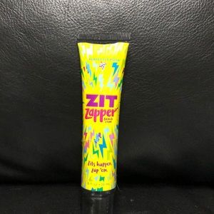 Perfectly posh zit zapper